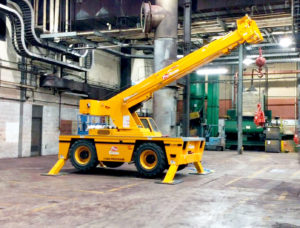 crane service fleet