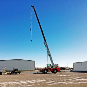 crane service fleet