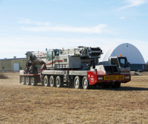 crane service fleet