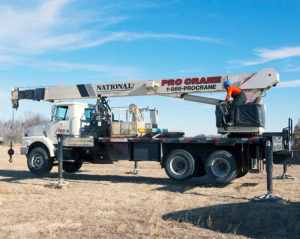 crane service fleet
