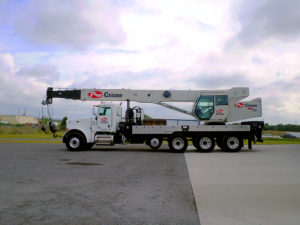 National NBT crane