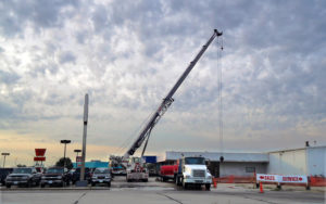 crane service projects