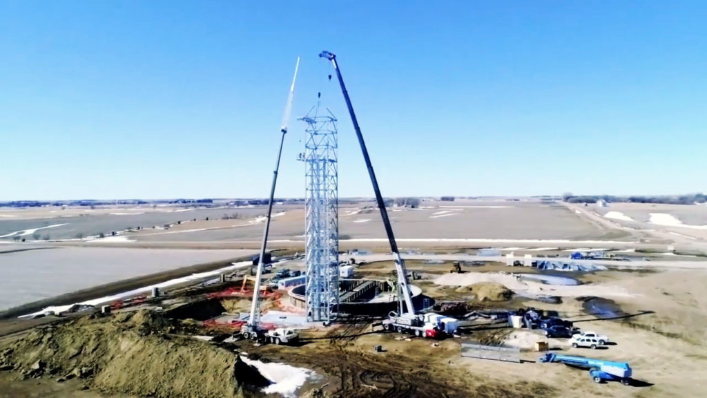 crane service projects