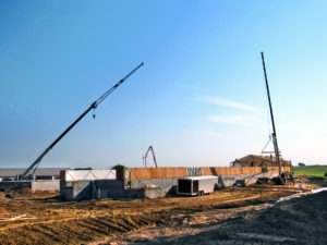 crane service projects