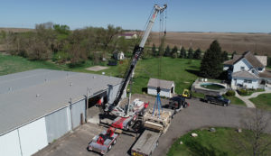 crane service projects