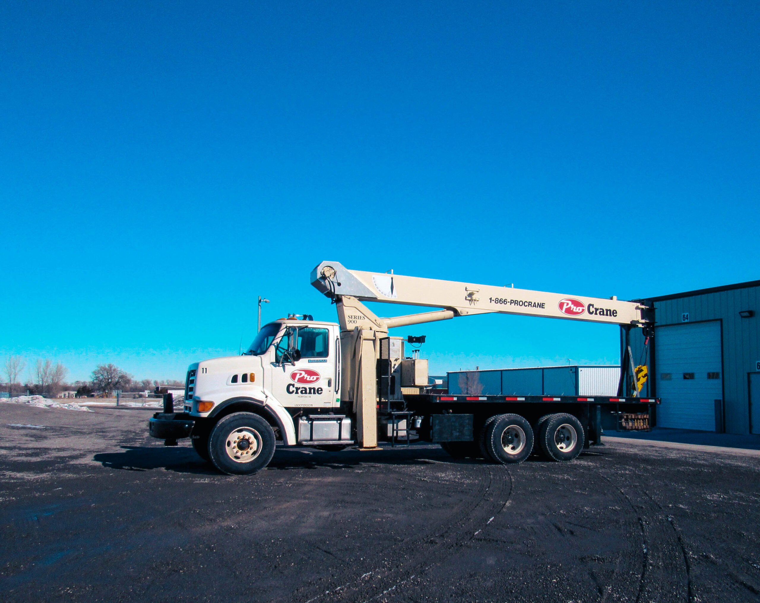 National 990 (23 Ton)