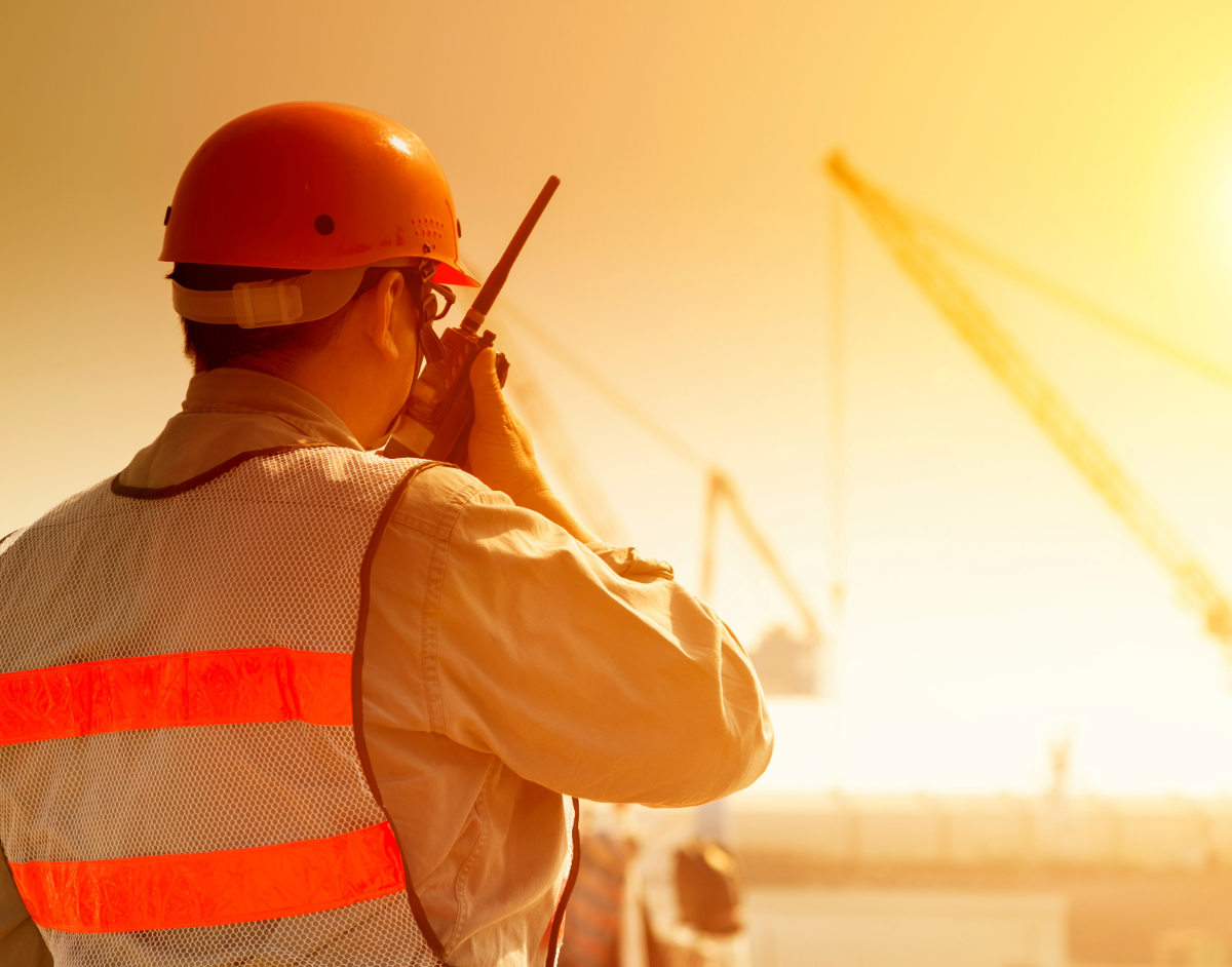 How Pro Crane Ensures Safety in the Summer Heat