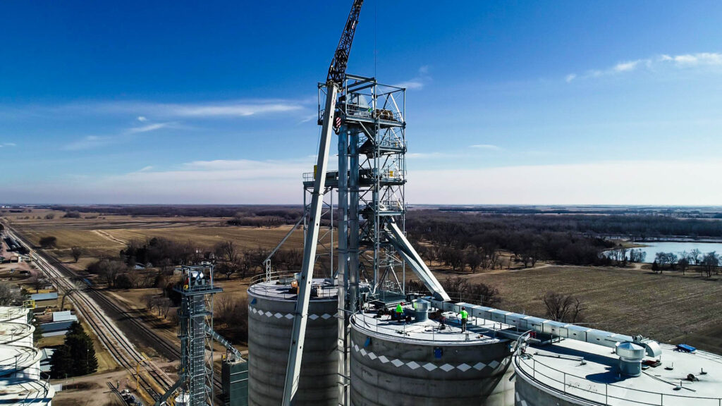 crane harvest services